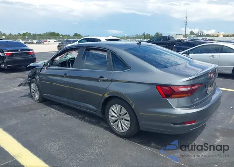 2019 Volkswagen Jetta 1.4T R-Line/1.4T S/1.4T Se from USA, damaged, VIN 3VWC57BU5KM265372